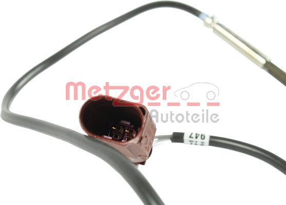 METZGER 0894254 ORIGINAL ERSATZTEIL Sensor, Abgastemperatur